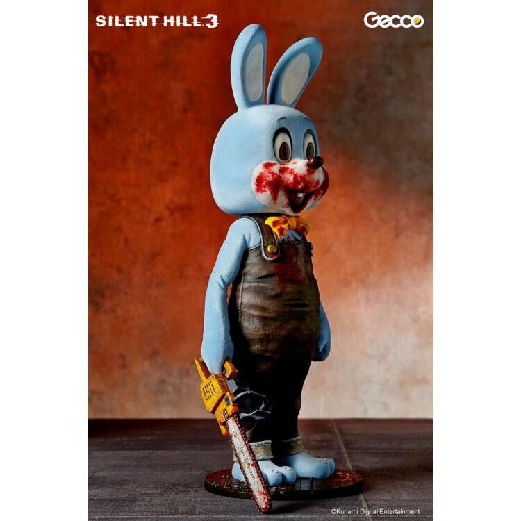 Robbie the Rabbit Silent Hill 3 Blue 16 Scale Statue (2)
