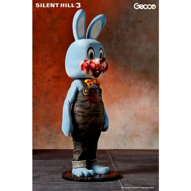 Robbie the Rabbit Silent Hill 3 Blue 16 Scale Statue (6)