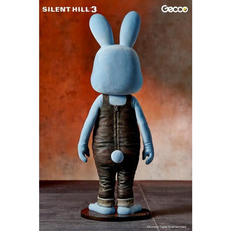 Robbie the Rabbit Silent Hill 3 Blue 16 Scale Statue (7)