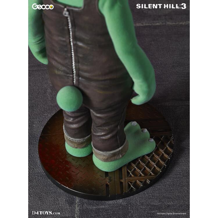 Robbie the Rabbit Silent Hill 3 X Dead By Daylight (Green Ver.) 16 Scale Statue (1)