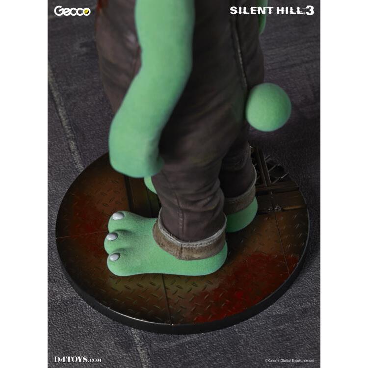 Robbie the Rabbit Silent Hill 3 X Dead By Daylight (Green Ver.) 16 Scale Statue (10)