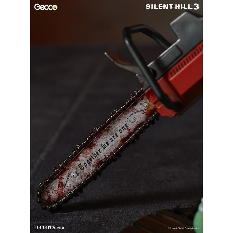 Robbie the Rabbit Silent Hill 3 X Dead By Daylight (Green Ver.) 16 Scale Statue (13)