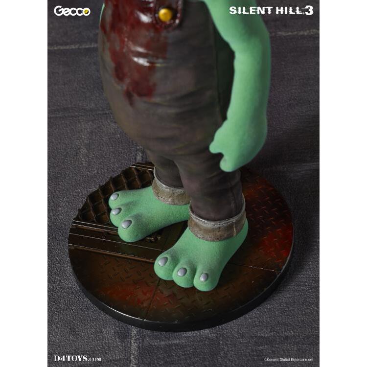 Robbie the Rabbit Silent Hill 3 X Dead By Daylight (Green Ver.) 16 Scale Statue (16)