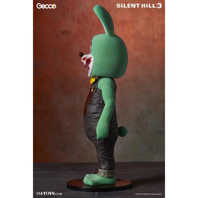 Robbie the Rabbit Silent Hill 3 X Dead By Daylight (Green Ver.) 16 Scale Statue (19)