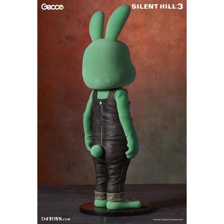Robbie the Rabbit Silent Hill 3 X Dead By Daylight (Green Ver.) 16 Scale Statue (22)