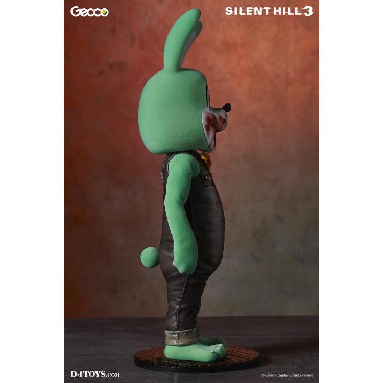 Robbie the Rabbit Silent Hill 3 X Dead By Daylight (Green Ver.) 16 Scale Statue (3)
