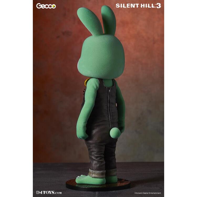 Robbie the Rabbit Silent Hill 3 X Dead By Daylight (Green Ver.) 16 Scale Statue (4)