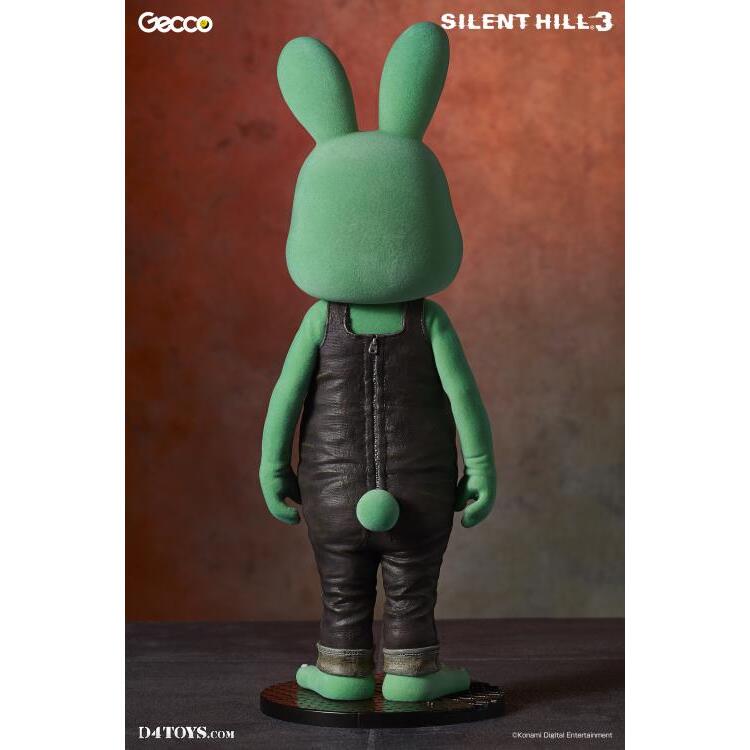 Robbie the Rabbit Silent Hill 3 X Dead By Daylight (Green Ver.) 16 Scale Statue (6)