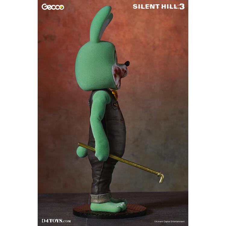 Robbie the Rabbit Silent Hill 3 X Dead By Daylight (Green Ver.) 16 Scale Statue (8)