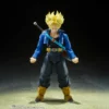 Super Saiyan Trunks Dragon Ball Z -The Boy From the Future- S.H.Figuarts Figure (1)