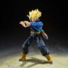 Super Saiyan Trunks Dragon Ball Z -The Boy From the Future- S.H.Figuarts Figure (3)