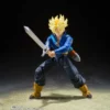 Super Saiyan Trunks Dragon Ball Z -The Boy From the Future- S.H.Figuarts Figure (4)