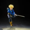 Super Saiyan Trunks Dragon Ball Z -The Boy From the Future- S.H.Figuarts Figure (5)