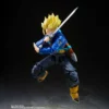 Super Saiyan Trunks Dragon Ball Z -The Boy From the Future- S.H.Figuarts Figure (7)