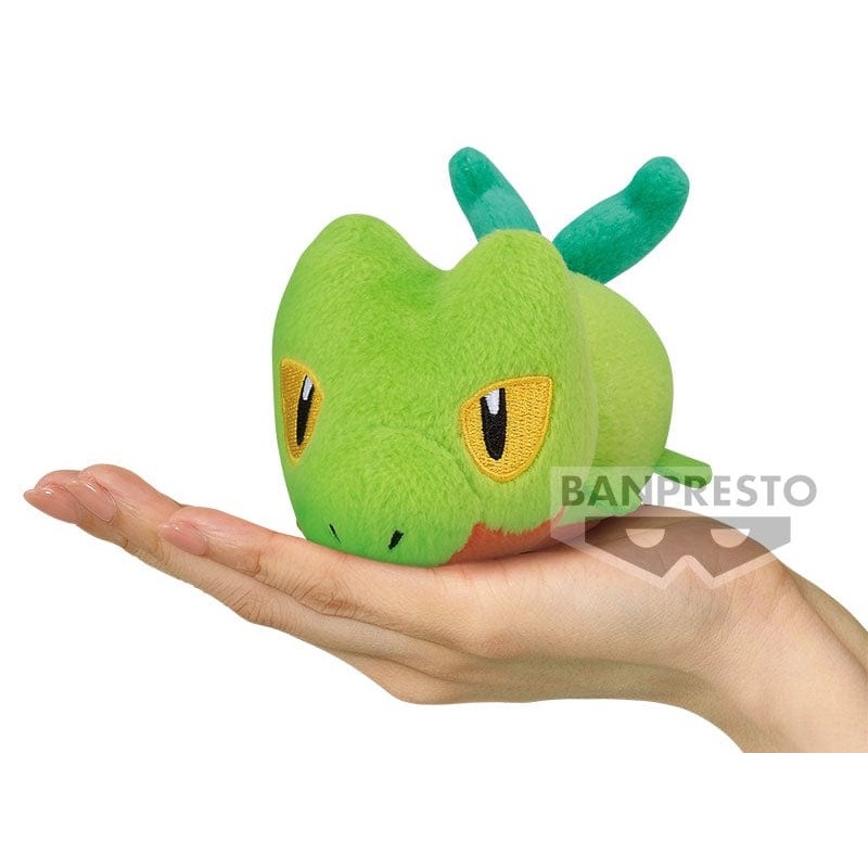 Treecko Pokemon Kororin Friends Small Plush