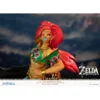 Urbosa The Legend of Zelda Breath of the Wild (Collector’s Edition) First 4 Figures PVC Statue (11)
