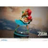 Urbosa The Legend of Zelda Breath of the Wild (Collector’s Edition) First 4 Figures PVC Statue (17)
