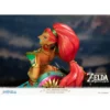 Urbosa The Legend of Zelda Breath of the Wild (Collector’s Edition) First 4 Figures PVC Statue (3)