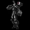 War Machine Marvel Fighting Armor Figure (2)