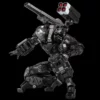 War Machine Marvel Fighting Armor Figure (7)