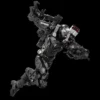 War Machine Marvel Fighting Armor Figure (9)