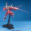 ZGMF-19A Infinite Justice Gundam Mobile Suit Gundam SEED Destiny MG 1100 Scale Model (1)