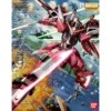 ZGMF-19A Infinite Justice Gundam Mobile Suit Gundam SEED Destiny MG 1100 Scale Model (4)