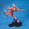 ZGMF-19A Infinite Justice Gundam Mobile Suit Gundam SEED Destiny MG 1100 Scale Model (5)