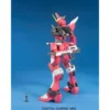 ZGMF-19A Infinite Justice Gundam Mobile Suit Gundam SEED Destiny MG 1100 Scale Model (9)