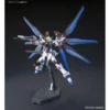 ZGMF-X20A Strike Freedom Gundam Gundam SEED Destiny HGCE 1144 Scale Model Kit (5)
