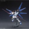 ZGMF-X20A Strike Freedom Gundam Gundam SEED Destiny HGCE 1144 Scale Model Kit (9)
