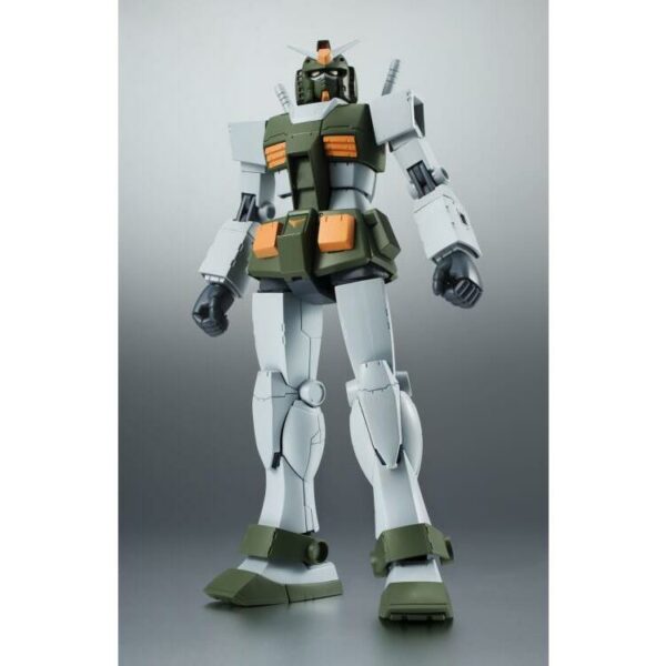 FA-78-1 Full Armor Gundam Mobile Suit Gundam (Ver. A.N.I.M.E.) Robot Spirits Figure (6)