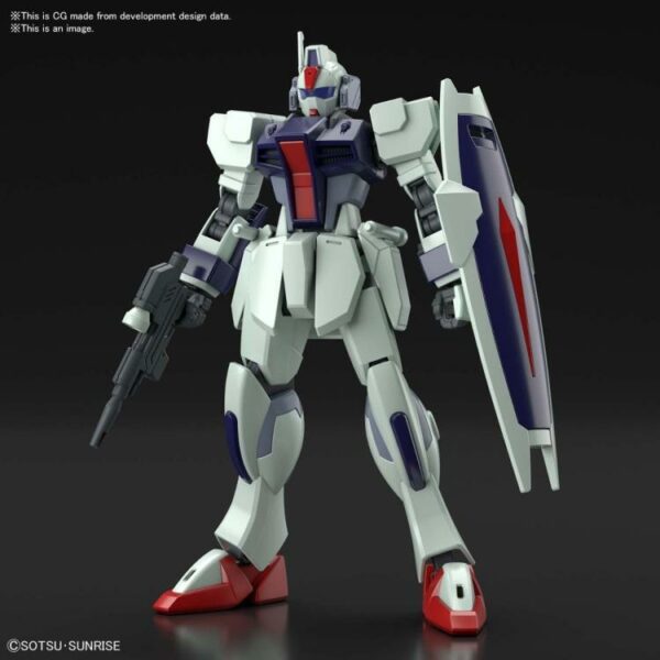 GAT-02L2 Dagger L Gundam SEED Destiny HGCE 1144 Scale Model (2)