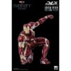 Iron Man Marvel Studio’s Captain America Civil War Mark 46 DLX 112 Scale Figure (14)
