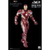 Iron Man Marvel Studio’s Captain America Civil War Mark 46 DLX 112 Scale Figure (21)