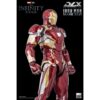 Iron Man Marvel Studio’s Captain America Civil War Mark 46 DLX 112 Scale Figure (23)