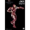 Iron Man Marvel Studio’s Captain America Civil War Mark 46 DLX 112 Scale Figure (5)