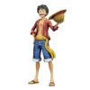 Monkey D. Luffy One Piece Grandista Nero Manga Dimensions Figure (2)