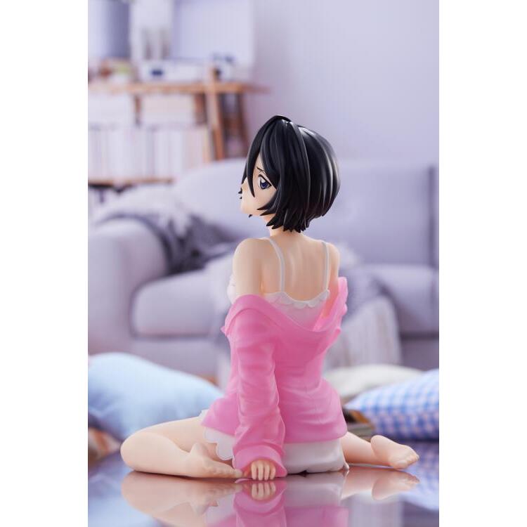Rukia Kuchiki Bleach Relax Time Figure (3)