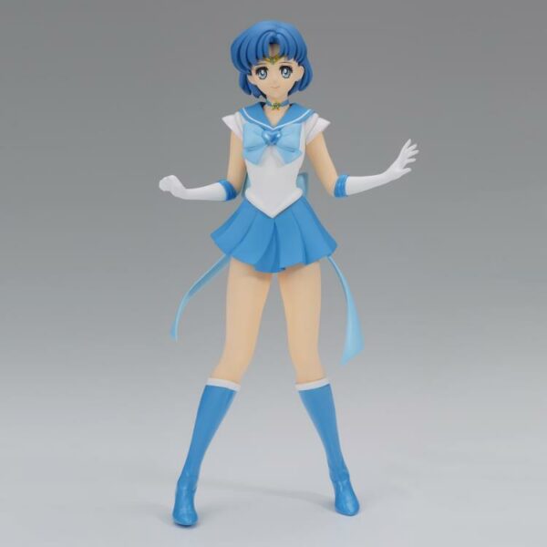 Super Sailor Mercury Sailor Moon Eternal The Movie (Ver. A) Glitter & Glamours Figure (2)