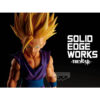 Super Saiyan 2 Son Goku Dragon Ball Z Solid Edge Works Vol. 5 Figure (2)