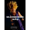 Super Saiyan 2 Son Goku Dragon Ball Z Solid Edge Works Vol. 5 Figure (6)