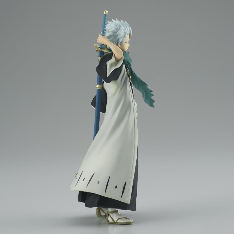 Toshiro Hitsugaya Bleach Solid and Souls Figure (2)