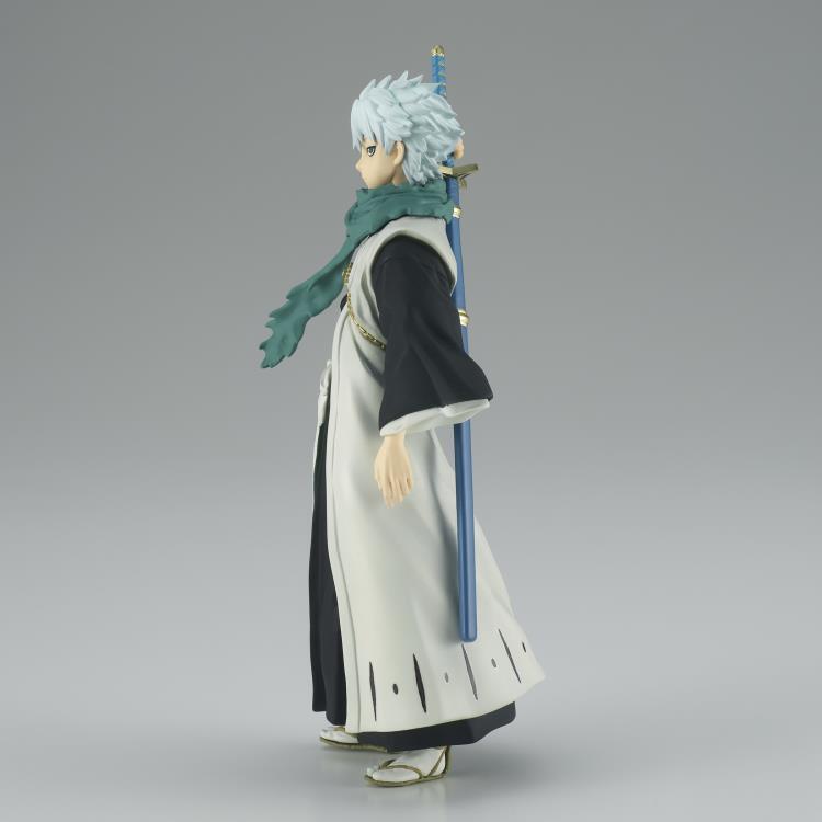 Toshiro Hitsugaya Bleach Solid and Souls Figure (4)