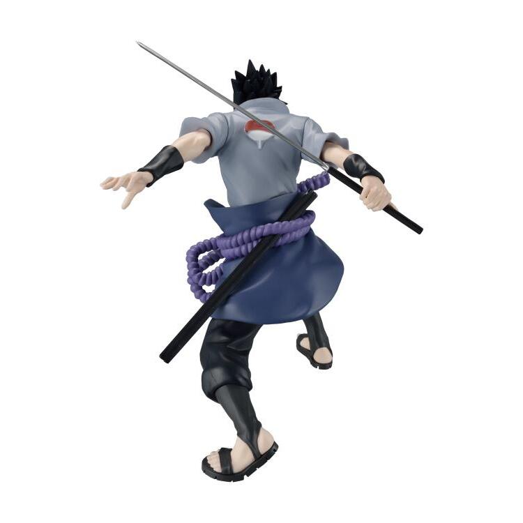 Uchiha Sasuke III Naruto Shippuden Vibration Stars Figure (1)