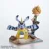 Yamato & Gabumon Digimon Adventures Adventure Archives DXF Figure (1)