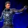 Bucky Barnes The Falcon and the Winter Soldier Limited Edition Battle Diorama Series 110 Art Scale Statue (9)
