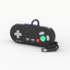 GameCube LegacyGC Controller BLACK 849172014718 2