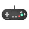 GameCube LegacyGC Controller BLACK 849172014718 3