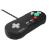 GameCube LegacyGC Controller BLACK 849172014718 4